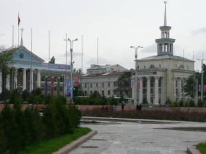 Достоинства и недостатки возможных кандидатур на должность мэра Бишкека
