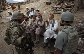 Наступит ли мир в Афганистане?