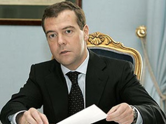 Дмитрий Медведев отказался вводить визы со странами Средней Азии