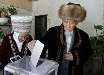 Клано-родственные механизмы выдвижения элит в Кыргызстане
