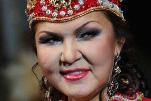Дочь Назарбаева предложила водить экскурсии к инвалидам