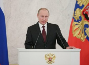 Путин предлагает запретить въезд в Россию иностранцам, нарушившим закон, на 10 лет