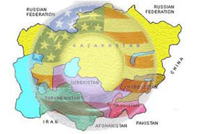 Европейский интерес к Центральной Азии
