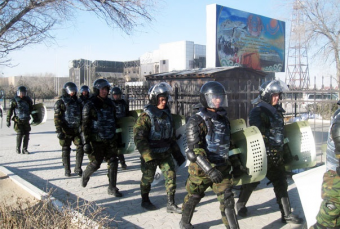 IWPR:Напоминание о трагических событиях, которые казахстанские власти предпочли бы забыть