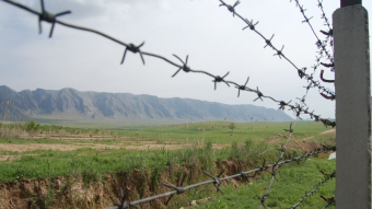 Кыргызстан не будет меняться землями с Казахстаном