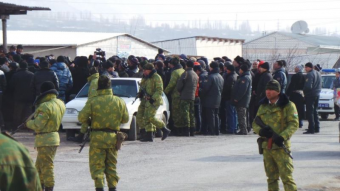 Власти северного региона Таджикистана назвали провокацией последний инцидент на границе с Кыргызстаном