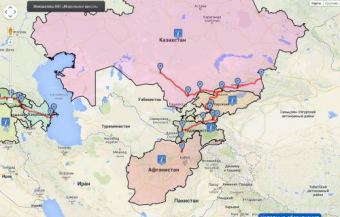 Транспортники рассмотрели в Душанбе реализацию проекта «Модельное шоссе» в Центральной Азии