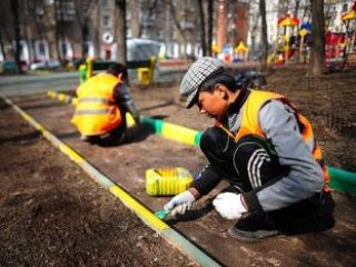 В Москве скоро появится 46 городков для мигрантов