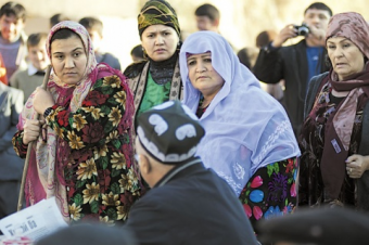 Душанбе выбирает путь Киева. Таджикистан начинает интеграционный торг с РФ