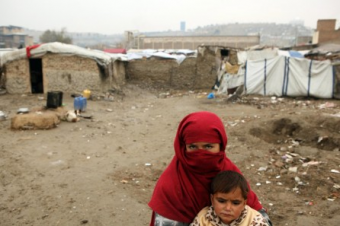 Афганские беженцы: взгляд из Таджикистана