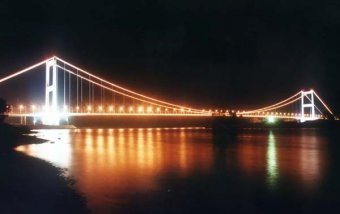 Соединять берега нужно красиво. Мост, возведенный в Семее, вошел в топ-10 самых необычных путепроводов СНГ.