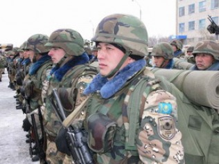 КАЗБРИГ как индикатор военно-политического сближения Казахстана и США