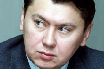 Зять широкого профиля. Бывшего родственника Назарбаева обвинили в громком убийстве