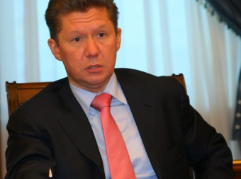 Алексей Миллер: «Газпром» готов помогать Кыргызстану с поставкой природного газа еще до ратификации соглашения
