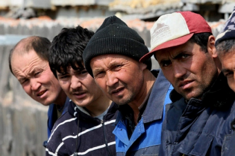 Миграционные власти Таджикистана помогают мигрантам вернуть заработанные ими деньги