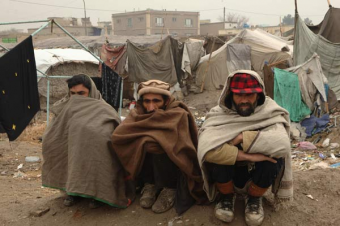 Таджикистан готовится к волне афганских беженцев