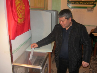 Кыргызстан: Мэрские разборки