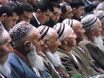 Туркменские депутаты успели нарушить дисциплину