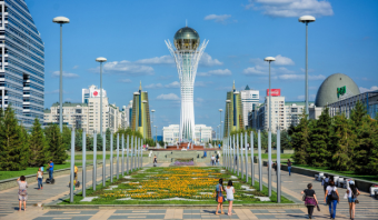 Экстрасенс предсказала перенос столицы Казахстана
