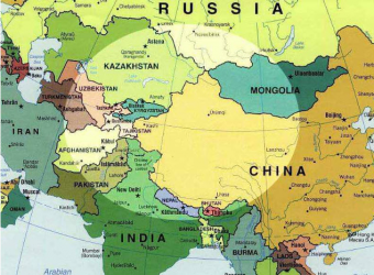 Марш на Запад: Региональная интеграция в Центральной Азии