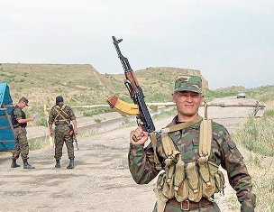 Кыргызстан и Таджикистан. Чем ВОРУХнется перестрелка на границе?