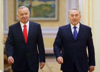 Назарбаев и Каримов вошли в ТОП- 5 худших диктаторов Азии