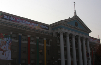 В Киргизии обошлись без мордобоя. На выборах мэров Бишкека и Оша победили ставленники президента Атамбаева