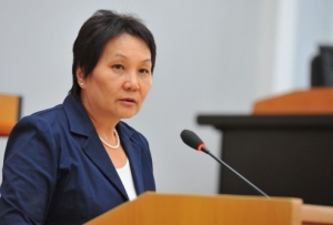 Министр здравоохранения Кыргызстана призвала заниматься сексом дома