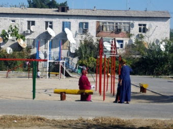 Обещанная приватизация жилья в Туркменистане не началась