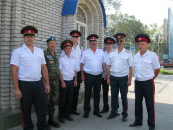 К охране российских рубежей привлекут 6 000 казаков из Киргизии