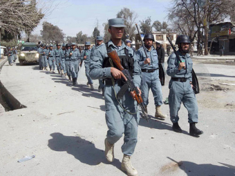 Индия, Китай и Россия готовы содействовать безопасности Афганистана