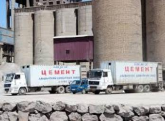 Китайские инвестиции могут превратить Таджикистан в экспортера цемента