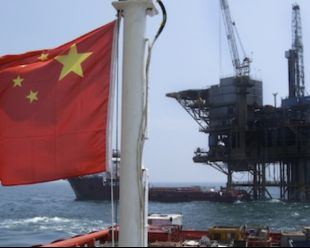 Китай импортировал рекордный объем нефти из Казахстана