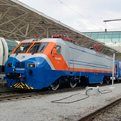Пять скоростных поездов запустят в этом году в Казахстане