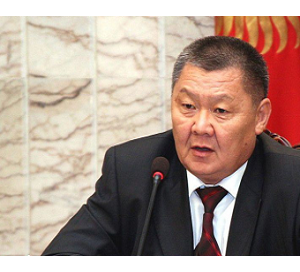 Вице-премьер Киргизии: Оппозиция Украины начала борьбу с правительством, а сейчас борется со своей страной