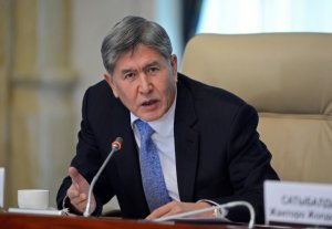 Президент Киргизии: Под видом исламской религии арабские страны пытаются навязать свою культуру