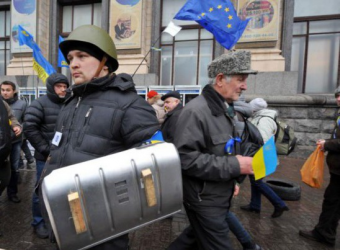 Социолог: События на Украине повлияют на развитие ситуации во всем СНГ