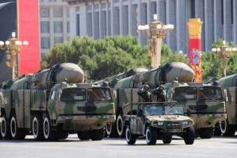 Власти США обеспокоены растущим военным потенциалом Китая