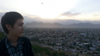 Единственный в Афганистане казахский студент хочет там остаться