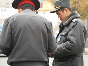 Кыргызстанские права «международного стандарта» вызывают недоумение российских гаишников