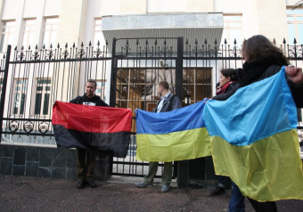 Украинская диаспора Узбекистана отреклась от бандеровцев