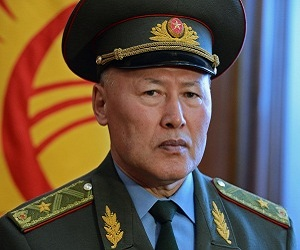 В Киргизии Главный штаб Вооруженных сил преобразован в Генеральный штаб
