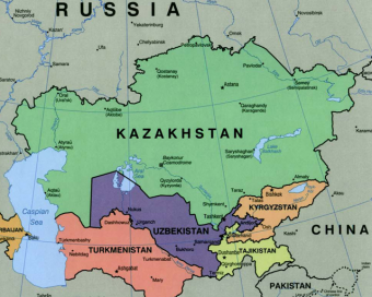 ШОС, Китай и безопасность в Центральной Азии