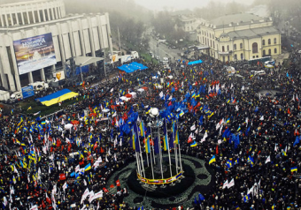 Туркмению и Узбекистан Евромайдан не беспокоит