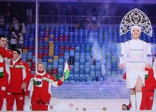 В сборной Таджикистана на Олимпиаде в Сочи опять оказался иностранец