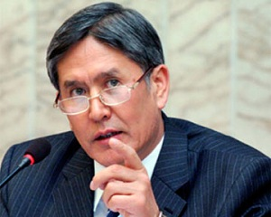 Московские врачи прооперировали президента Кыргызстана