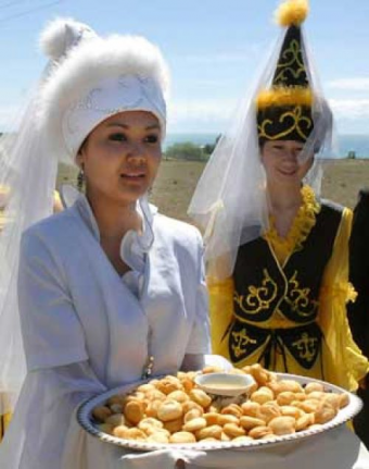 40 элементов кыргызской культуры: Шөкүлө