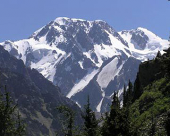Четыре горные вершины в Кыргызстане назовут именами великих пророков