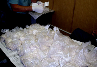 В России и Китае ликвидировано транснациональное наркосообщество, поставлявшее наркотики в 56 стран