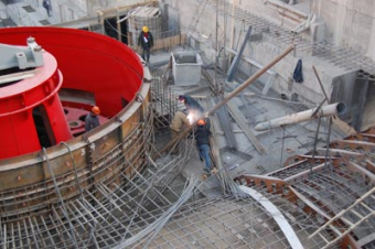 Убыток российской «Интер РАО», принимающей участие в строительстве Камбар-Атинской ГЭС-1, вырос за год вчетверо